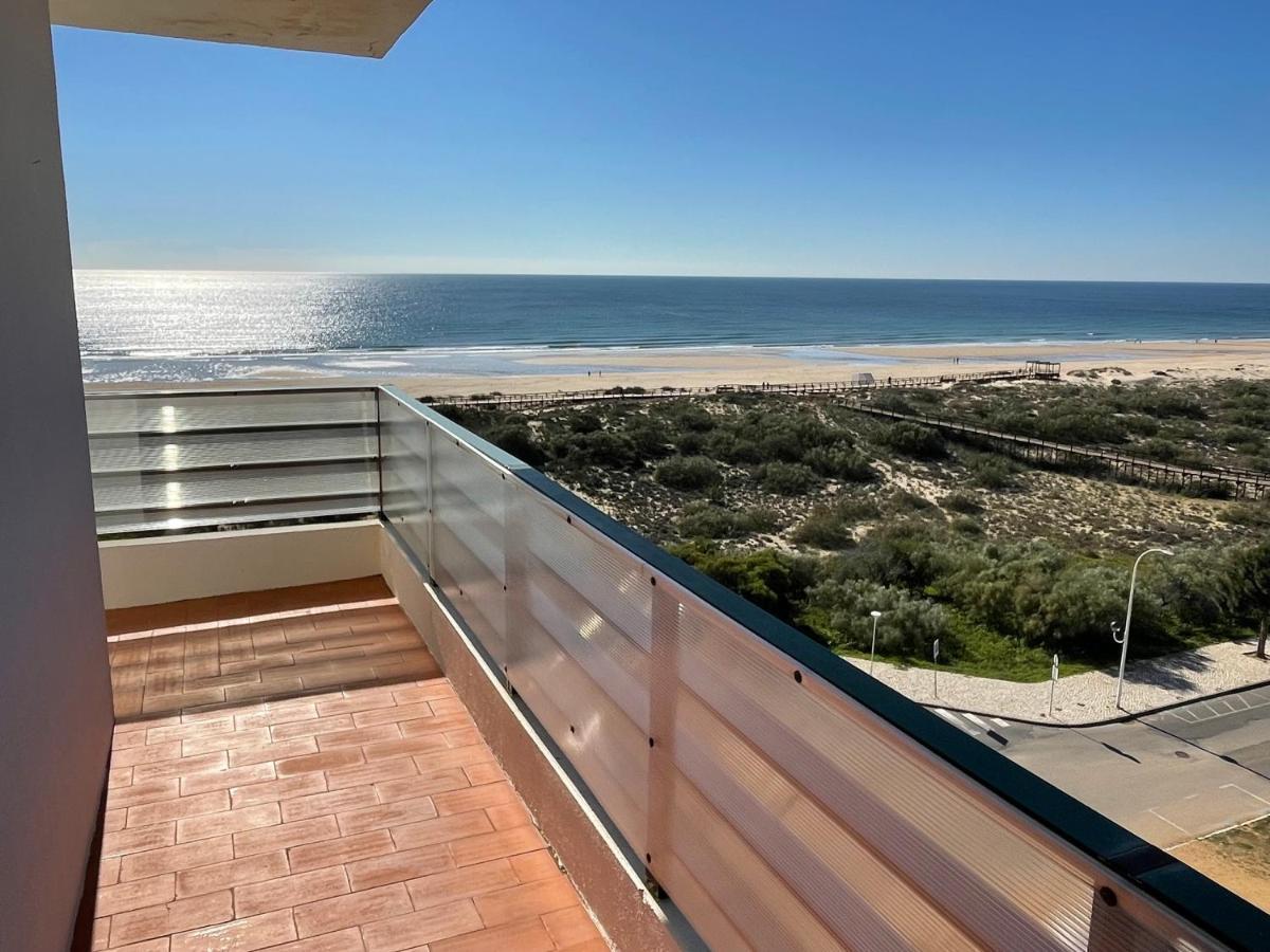 Over The Beach Монте-Гордо Экстерьер фото
